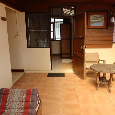 Banjai Garden Guesthouse Chiang Mai Buitenkant foto