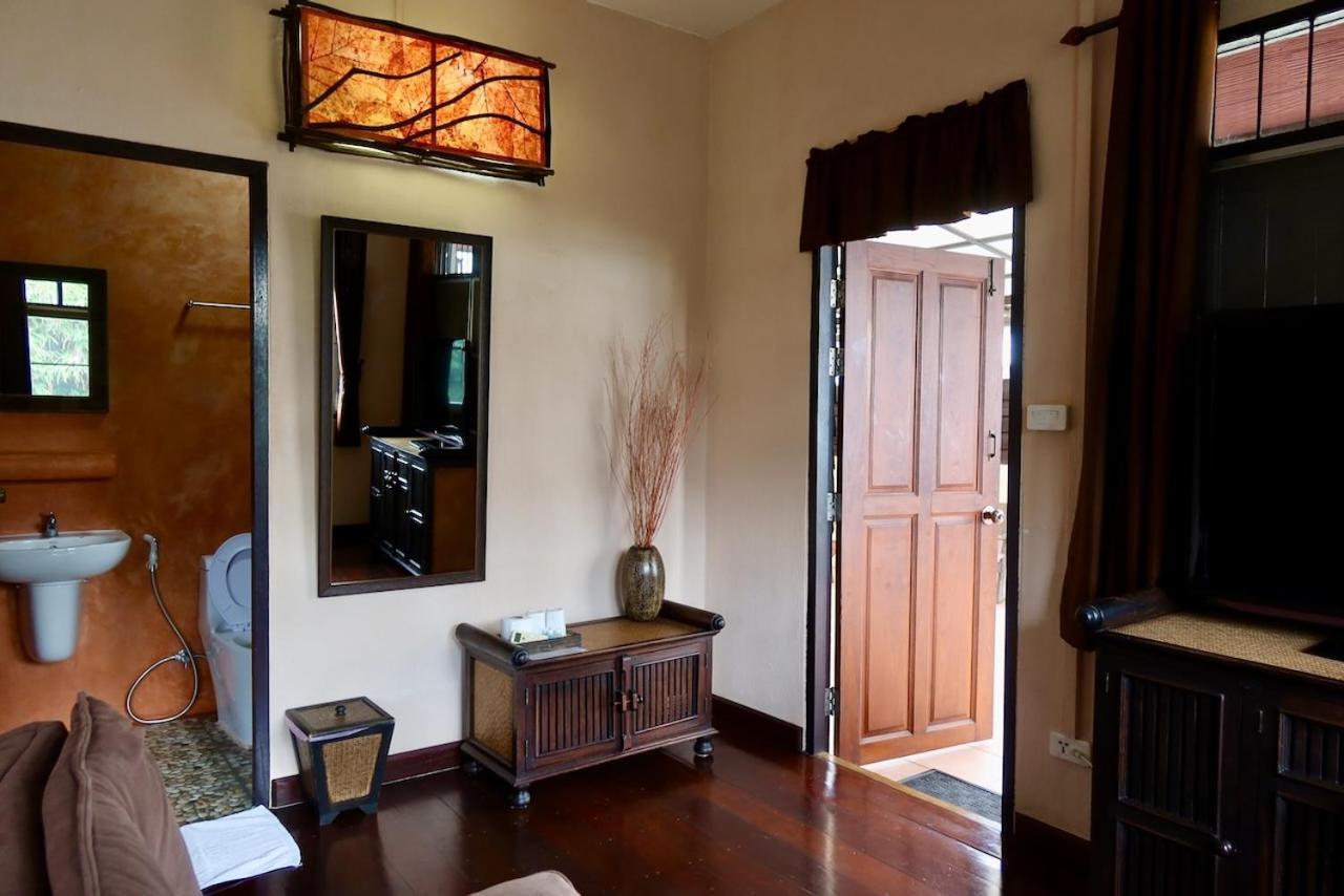 Banjai Garden Guesthouse Chiang Mai Buitenkant foto