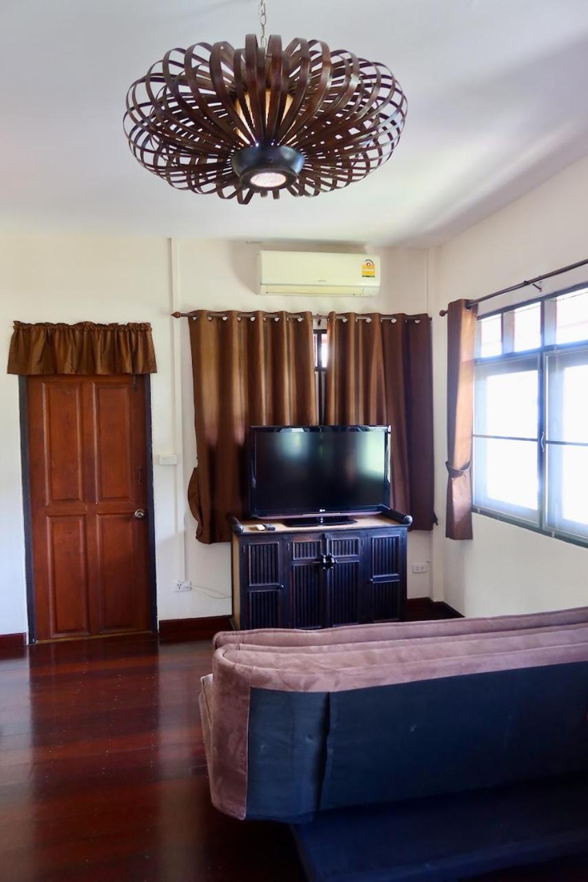 Banjai Garden Guesthouse Chiang Mai Buitenkant foto