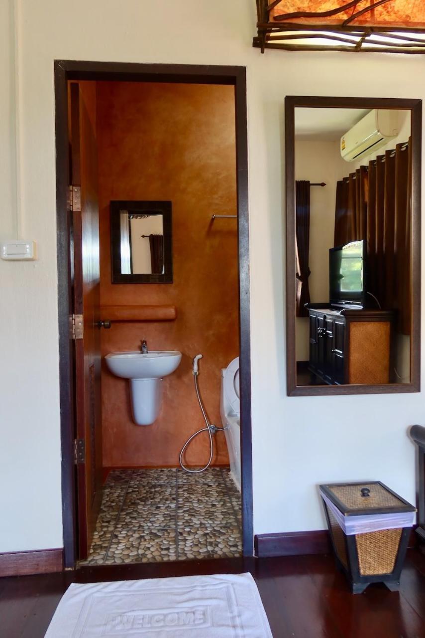 Banjai Garden Guesthouse Chiang Mai Buitenkant foto