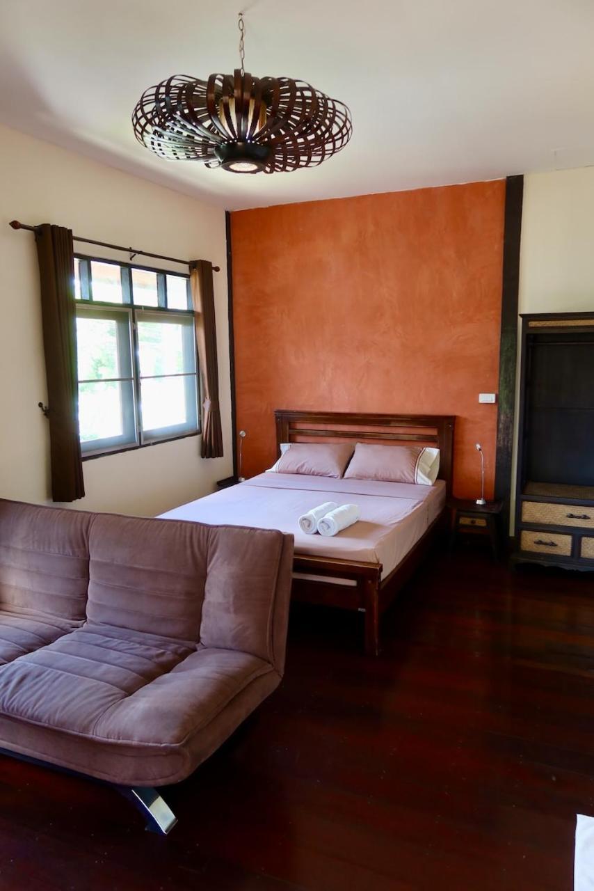 Banjai Garden Guesthouse Chiang Mai Buitenkant foto
